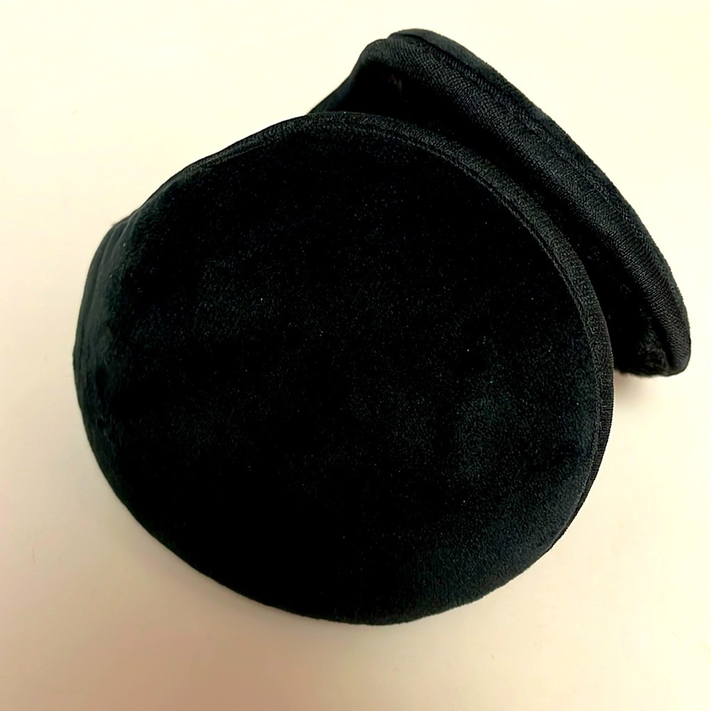 Warm and cozy earmuffs